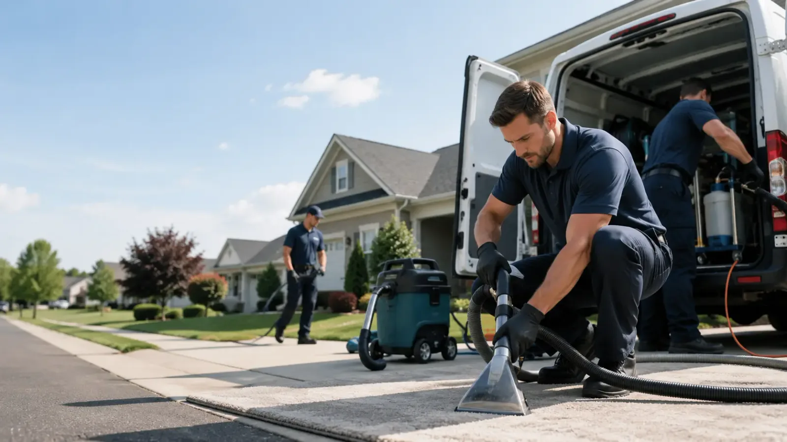 Pet Odor Removal service in Big Sandy, WV